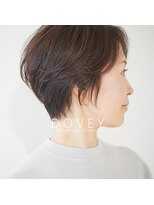 ダヴィ(DOVEY)&nbsp;【DOVEY】センシュアルショート×ハンサムガール