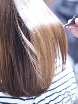 グリット ヘアプラスフォト(grit HAIR+PHOTO) 【grit.】YOEHI WORKS (髪質改善ケラチントリートメント 03)