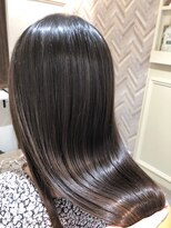 トゥーリ 筑紫野店(tuuli)&nbsp;tuuli筑紫野 マンツーマンサロン 艶髪スタイル
