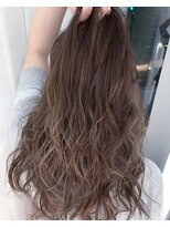 エイトタマプラ たまプラーザ店(EIGHT tamapla)&nbsp;道又がつくる透明感グレージュ