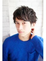 ヘアーサロン セル(Hair Salon CELL) ナチュラルショートレイヤー