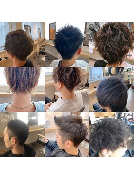 リアン 東大宮駅前店(Lian) メンズカット何でもご相談下さい