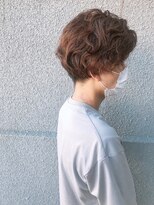 レイビューティー 浜町中央橋店(RAY+beauty)&nbsp;パーマッシュ