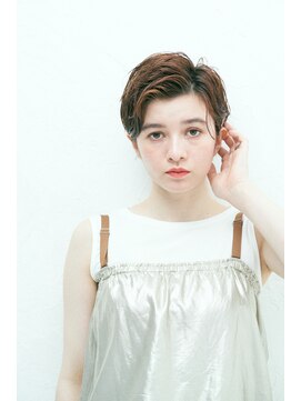 ジュール 銀座(Joule) 大人爽やか×かきあげショート[銀座]