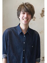 ラファンジュ ヘアー クレオ(Rohange hair Creo) 古田 富哉