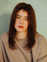 アカサ(A.casa)&nbsp;ロングレイヤー/20代/30代/40代/50代/西阿知/イオン倉敷