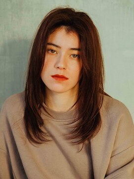 アカサ(A.casa) ロングレイヤー/20代/30代/40代/50代/西阿知/イオン倉敷