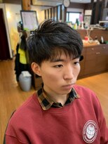 ヘアーワークス ブレーヴ(HAIR WORKS BRAVE)&nbsp;ナチュラルショート