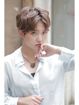 スタジオ 渋谷 原宿(Stujio) 大人可愛い☆センターパート