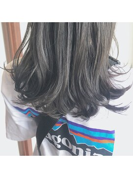 プロープ(PROPE+) 外国人風カラー