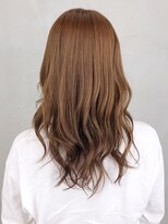 アイティーバイアルバム 藤沢店(IT by ALBUM) オレンジブラウン_カーキグレージュマッシュショート_ba317871