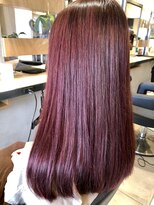 アース オーセンティック 越谷レイクタウン店(EARTH Authentic)&nbsp;ヴァイオレットピンク☆