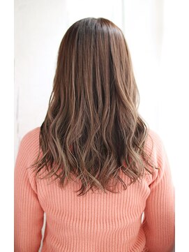 シュシュット(chouchoute) 吉祥寺/着物くびれヘアメルティカラーマッシュビタミンカラー030