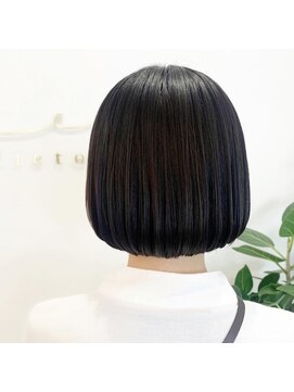 リエート(lieto) うるつやミニボブ♪