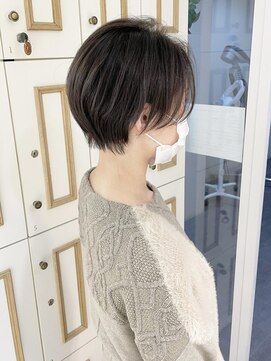 アルクバイネオリーブ 荻窪店(arc by neolive) メルトカラー柔らかショート♪