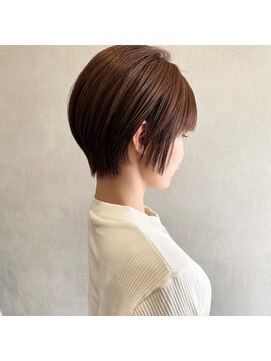 ライフ ウィズ ヘア(LIFE with HAIR) 耳掛けショート