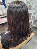 コアフールソレイユ(coiffeur SOLEIL) 艶髪トリートメント