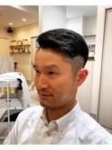 アバンギャルドなメンズスタイル
