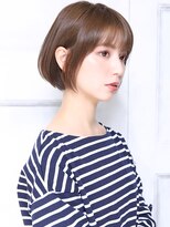 クラッチ ユニ(CLUTCH uni)&nbsp;大人可愛い２０代３０代４０代小顔 クールショート F7