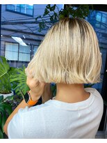 サンデー(Sunday.)&nbsp;プツっとボブ