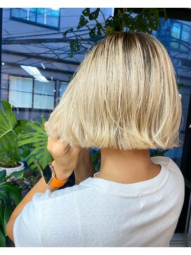 サンデー(Sunday.) プツっとボブ