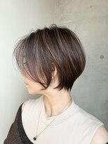 ブルックス 『カット＋ハイライトブリーチ』new☆209hs BROOKS