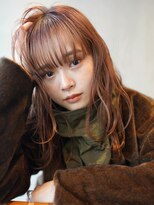 ニコ トウキョウ(nico TOKYO)&nbsp;ラフウェーブ/ニュアンスカラー/シアベージュ