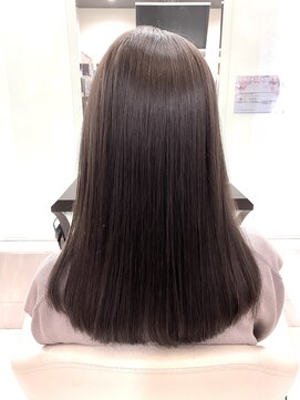 ユニットコンプレックス 名取店(UNIT complex) ナチュラルストレート