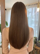 インビテーション(invitation) 艶髪ストレート