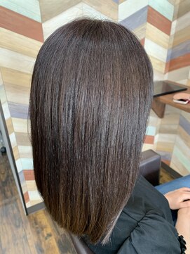 ココカラ(Kokokala) #髪質改善TOKIO  #カラー　#カット