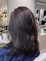 ステア ケース(stair case)&nbsp;【NATASHA】ミディアム中盛りレイヤー