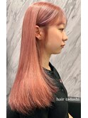 pink