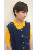 大人タイトショート