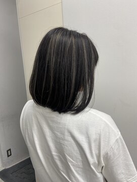 アライブ キチジョウジ(ALIVE Kichijoji) ALIVE kichijoji / コントラストハイライト