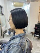 ソイクフ(SOY KUFU)&nbsp;大人可愛い20代30代40代イメチェン似合わせカットボブヘア