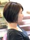 ニッキ(Nikki)の写真/《橋本駅1分＊コロナ対策実施》エイジングケアで頭皮から整える。髪のお悩みを根本から改善したい方に◎