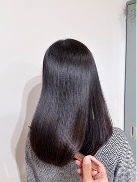 アールサロンギンザ(Rr SALON GINZA) 【平日限定】髪質改善+カットカラー+ヘッドスパ¥30000→¥24500