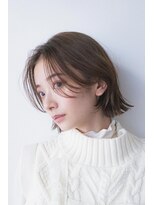 アメリ バイ アピッシュ(Amelie by apish) タッセルボブパーマ