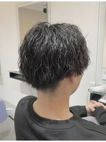 エルモ(ELMO.)&nbsp;ツイストスパイラルパーマ