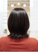 【３０代】ノンジアミンカラーリタッチ