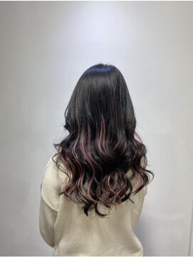 フツーロ 栄(FUTURO) プルエクステ