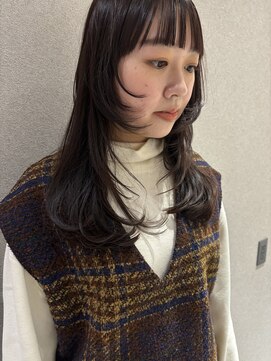 ハナレ(HANARE) ロングレイヤー