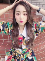 ヘアアンドメイク サファイア 豊橋店(ヘア&メイク SAPPHIRE)&nbsp;#美意識高め女子#艶髪#ピンクカラー#カワイイ