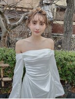 ロレト(Loreto)&nbsp;ヘアセット