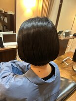 アームス リレーション(Arms Relation) 丸みショート