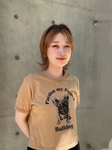 クウキ (kuuki) 伊東 樹梨