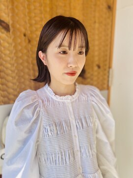 クロエ バイ ラヴィズム 小針店(CLOE by LUVISM) ナチュラルボブ