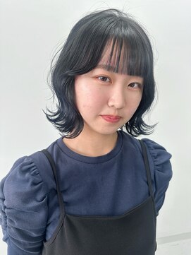 カシェル(cashel) 透明感カラー！