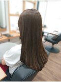 艶髪ロング
