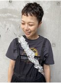 Lilu2024.9  ベリーショート　丸田美花